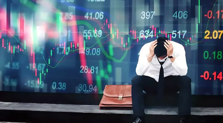 পাঁচ দিনে শেয়ারে বিনিয়োগকারীরা হারালেন ১১ হাজার কোটি টাকা